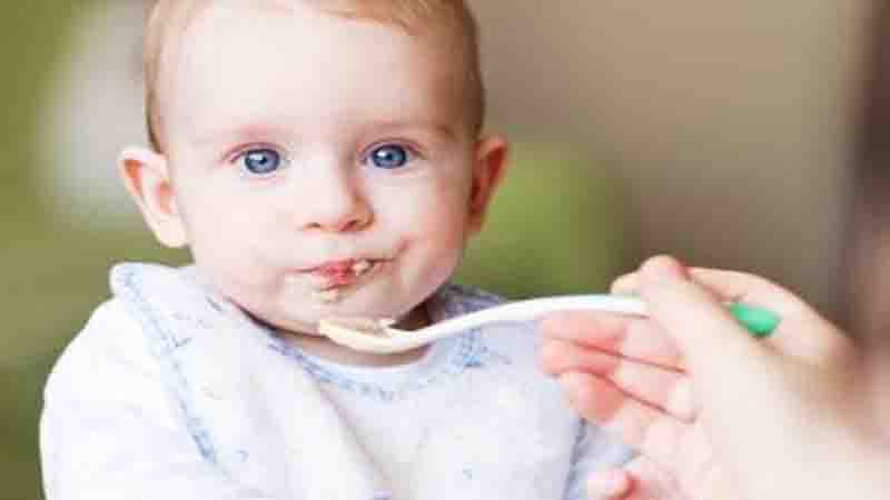 Porridge for 5-month-old babies: 4 useful recipes