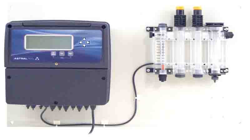 Best Swimming Pool Automatic Dosing System | Pool Chemical Feeder
