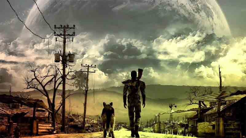 Fallout 3 and Evoland, free games from the Epic Games Store